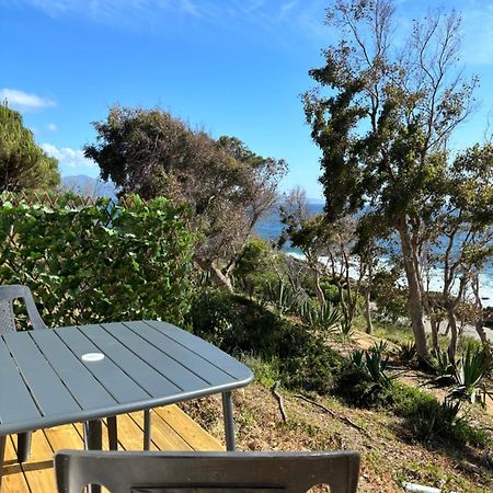 Appartement 2 Personnes Bord De Mer サゴーヌ エクステリア 写真