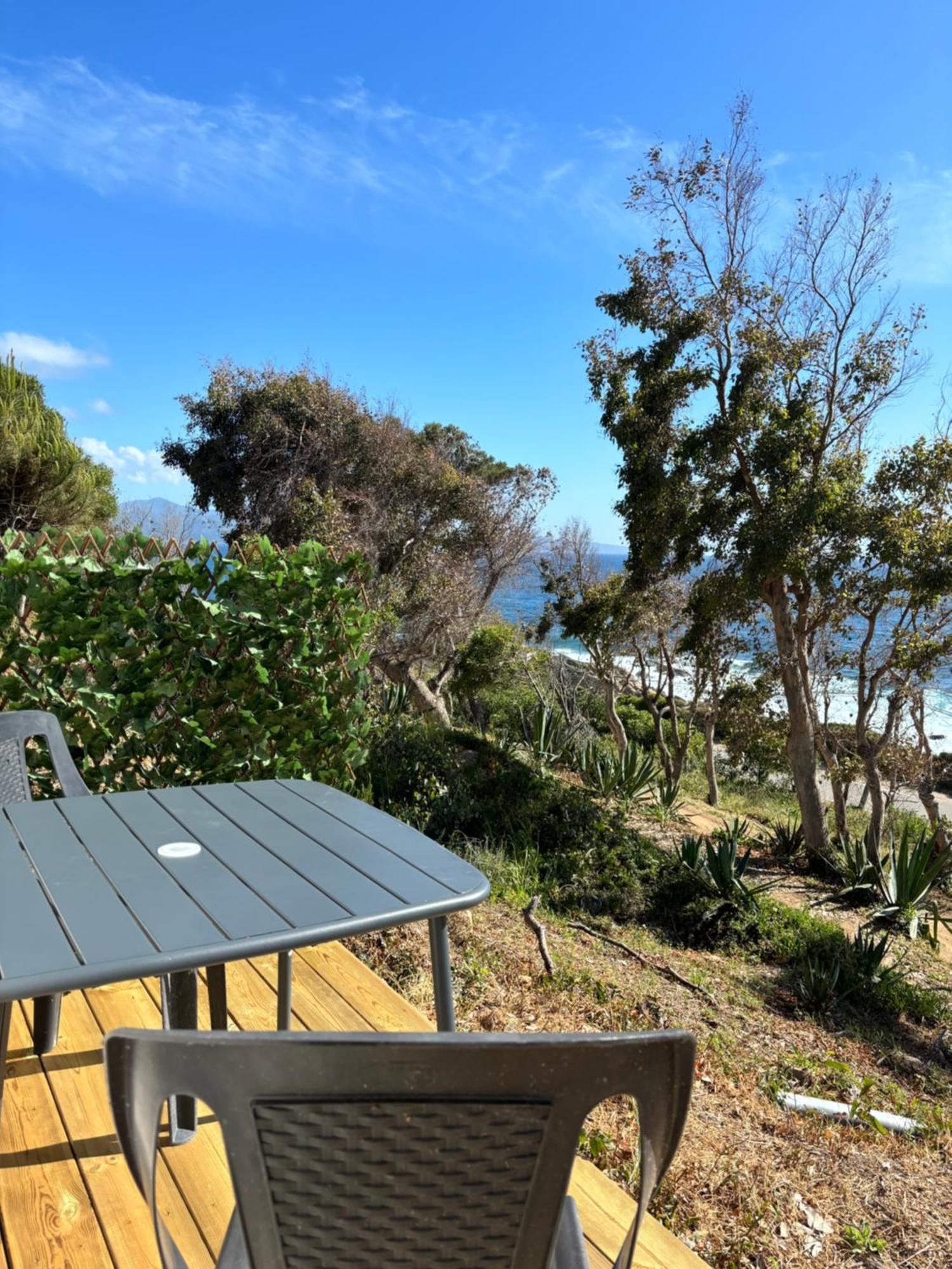 Appartement 2 Personnes Bord De Mer サゴーヌ エクステリア 写真