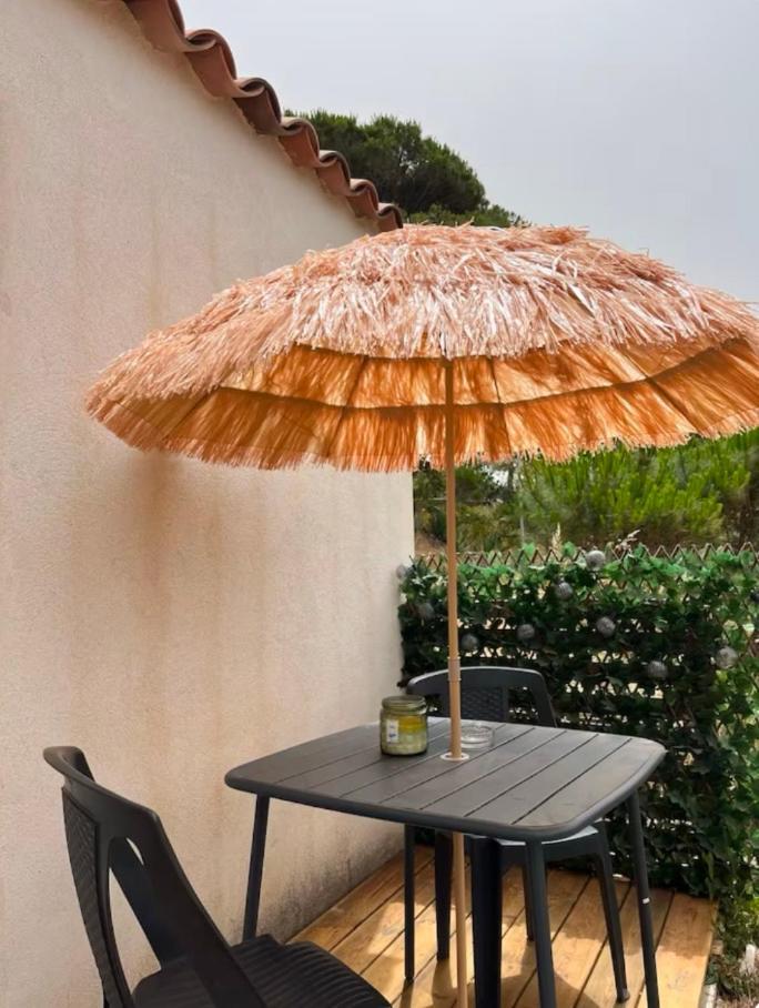 Appartement 2 Personnes Bord De Mer サゴーヌ エクステリア 写真